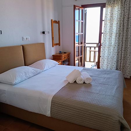 Hotel Erato Chorefton Eksteriør billede