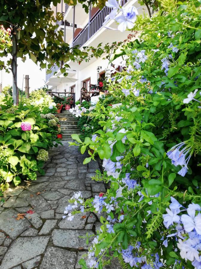 Hotel Erato Chorefton Eksteriør billede