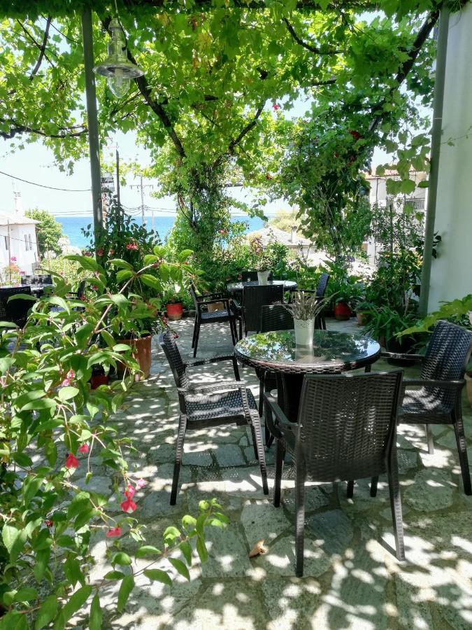 Hotel Erato Chorefton Eksteriør billede