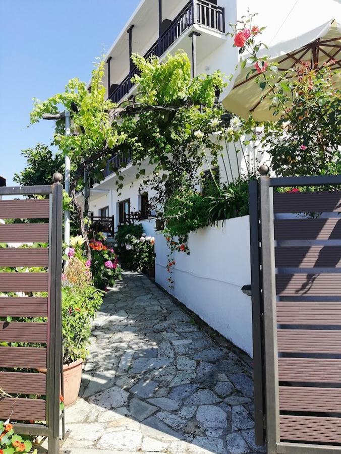 Hotel Erato Chorefton Eksteriør billede