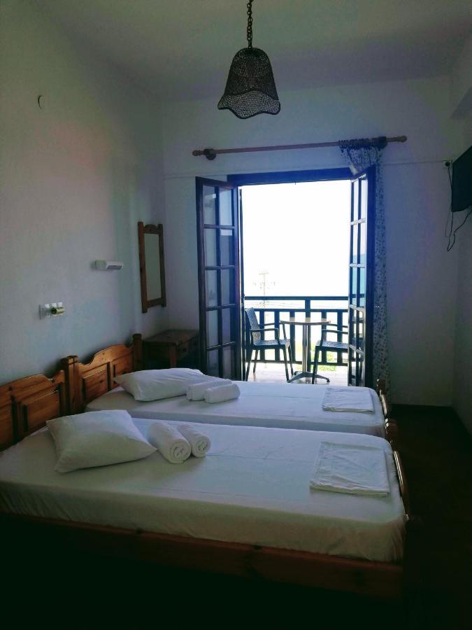 Hotel Erato Chorefton Eksteriør billede