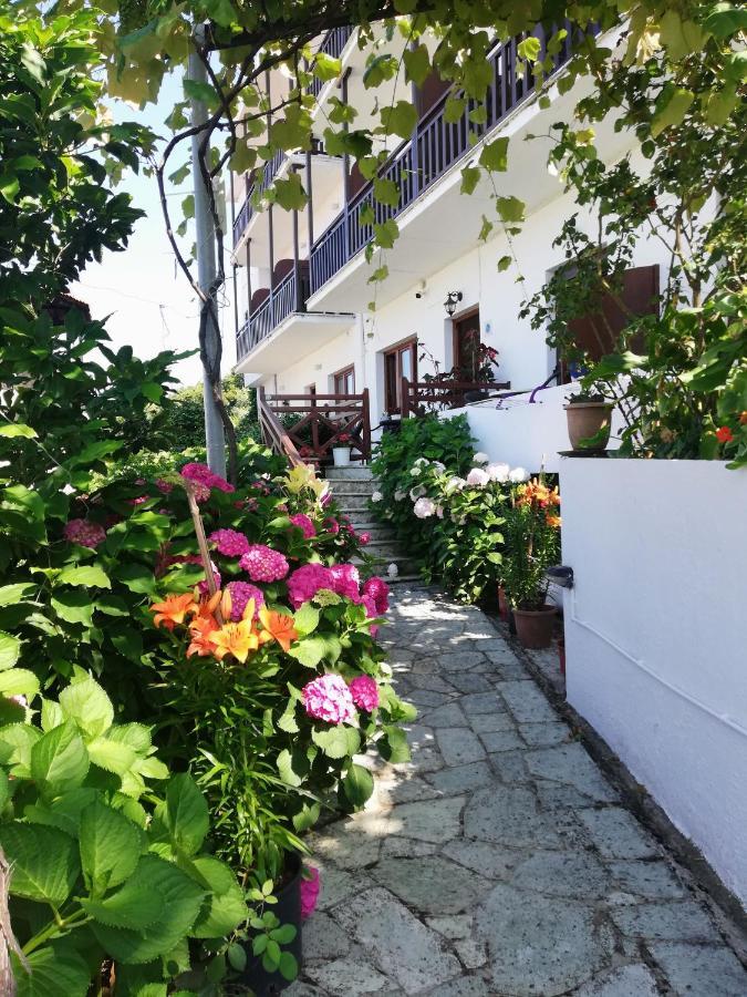 Hotel Erato Chorefton Eksteriør billede