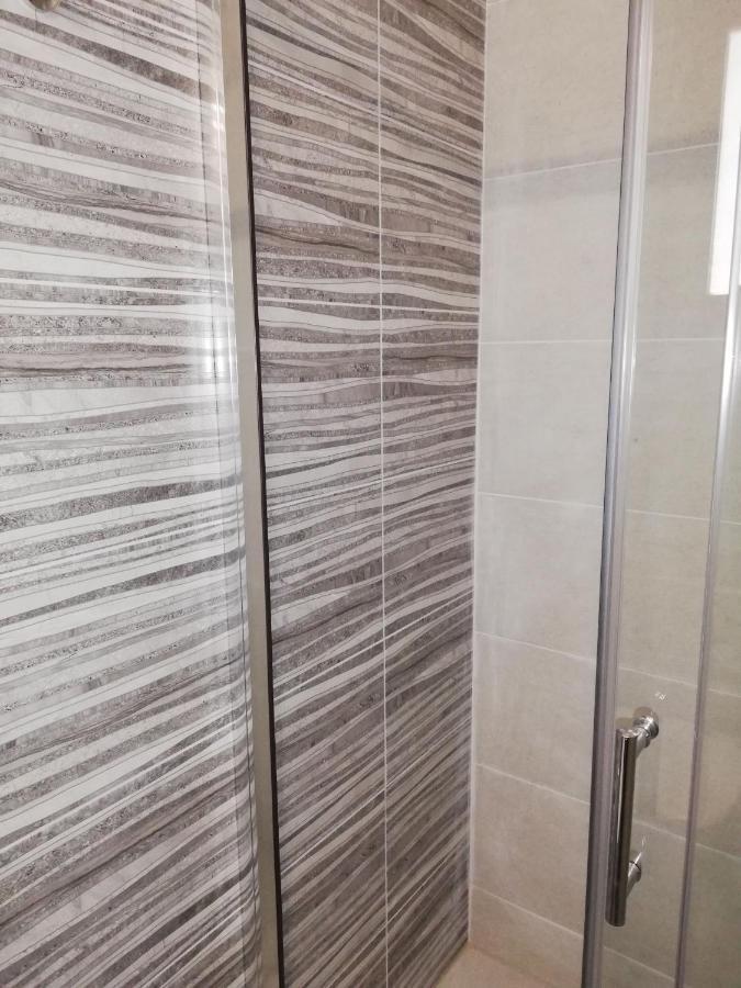 Hotel Erato Chorefton Eksteriør billede