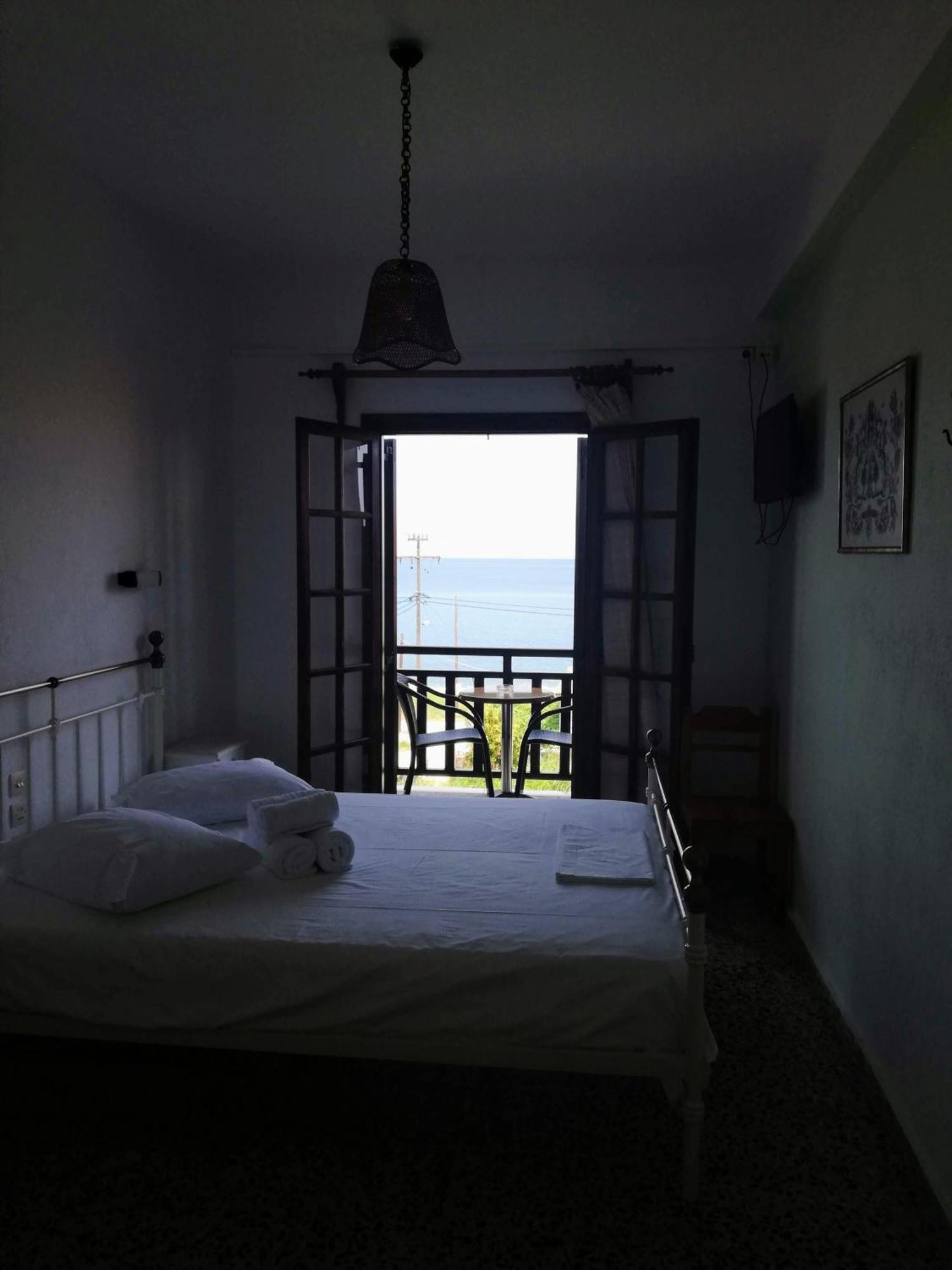 Hotel Erato Chorefton Eksteriør billede