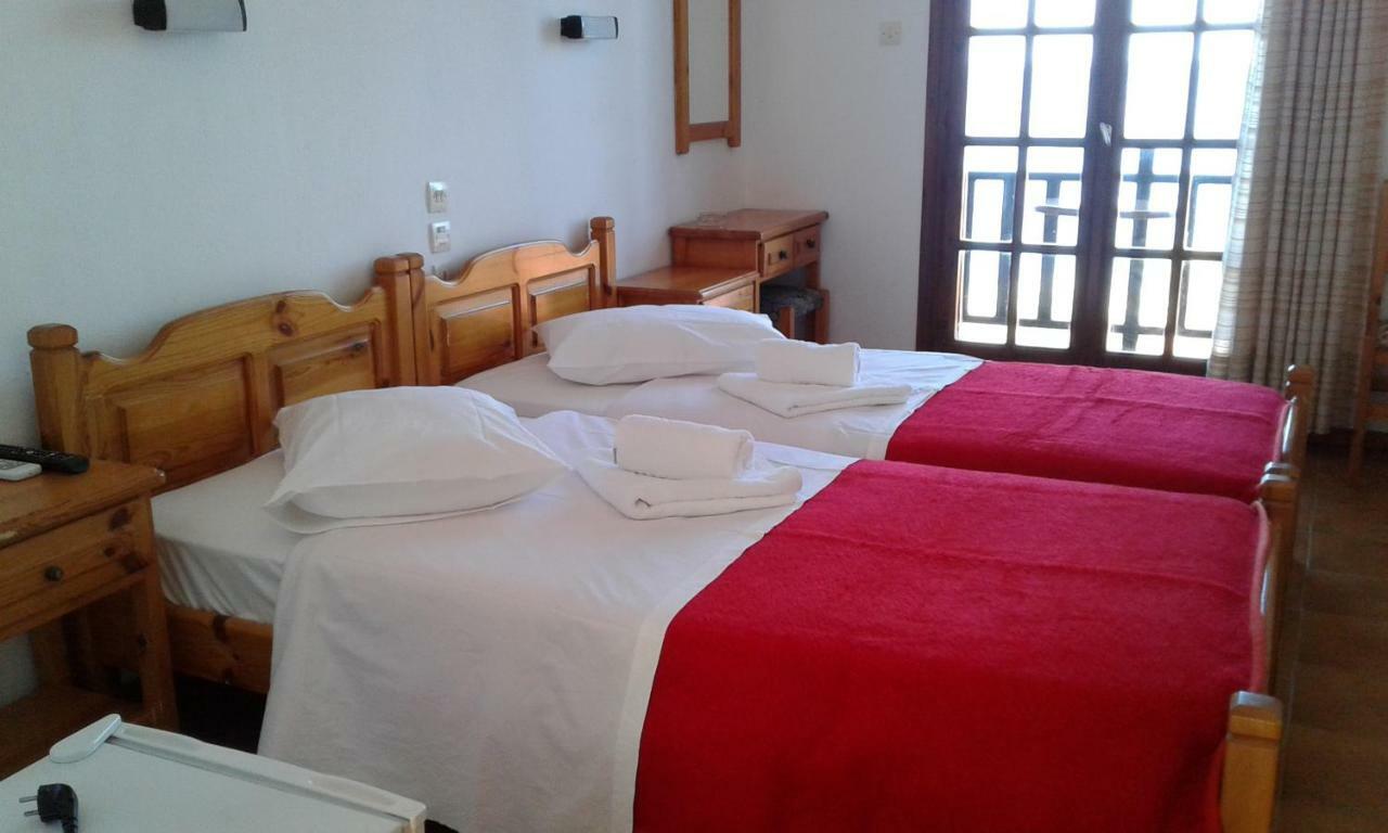 Hotel Erato Chorefton Eksteriør billede
