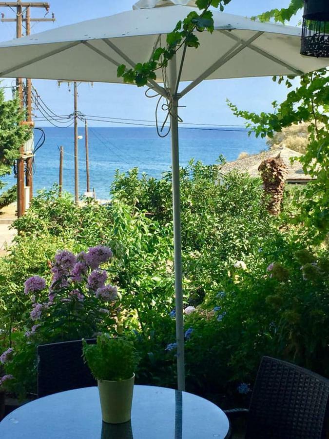Hotel Erato Chorefton Eksteriør billede